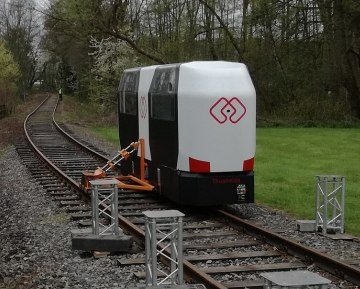 Beschriftung Test BHe