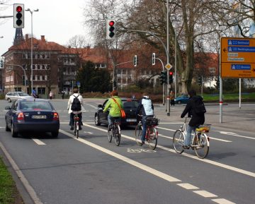 Muenster_Fahrradschleuse_4292
